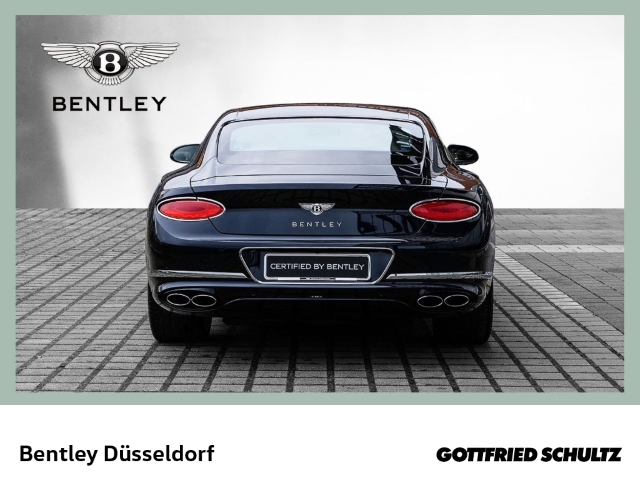 Bentley Continental GT V8 BENTLEY DÜSSELDORF in Düsseldorf